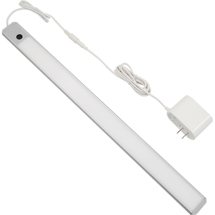 厨房切菜照明灯条插电款led橱柜手扫感应灯磁吸式厨房灯带免安装