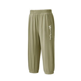 KK树儿童速干裤男童女孩宝宝户外运动轻薄款吸湿透气夏季防晒长裤