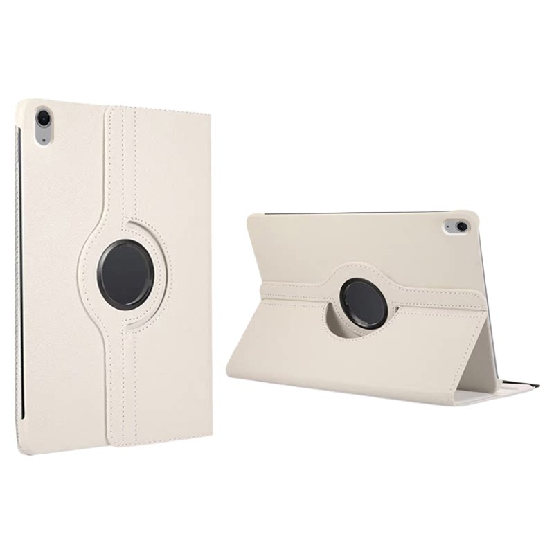 适用于iPadAir系列荔枝纹旋转壳