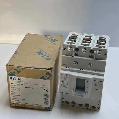Eaton BZMC1-A50-BT Moeller 50A 36KA TP 131261