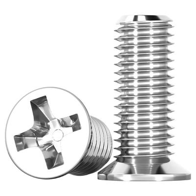 【全网热销】304小沉头十字螺丝