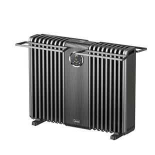 美的石墨烯油汀取暖器高端家用电暖片气节能速热大面积2026年新款