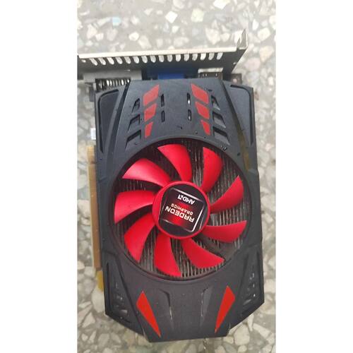 hd6770 ddr5 电脑拆机