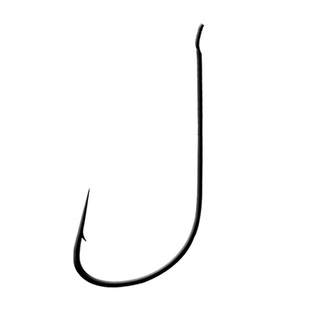 宝狐 黑袖 鱼钩 袖钩  鲫鱼钩日本进口 有倒 刺 细 条 白条无倒刺