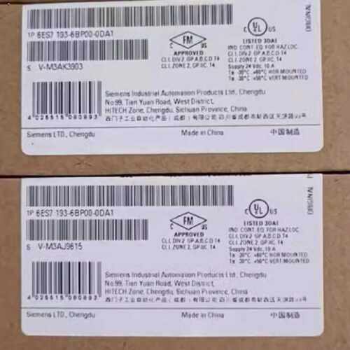 议价议价6ES7193-6BP00-0BU0西门子PLCET-200基座单元6ES71936BP0