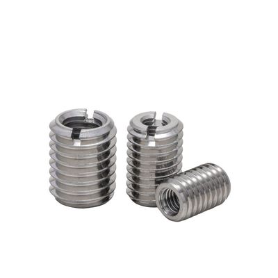 304不锈钢内外牙螺母转换螺套