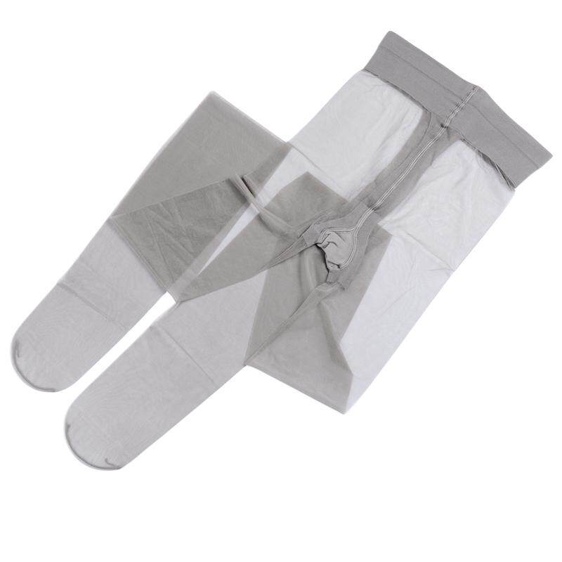 天姿3D超薄丝袜空姐灰透明性感光腿隐形浅咖黑色T裆女连裤袜8706