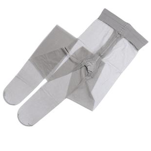 天姿3D超薄丝袜空姐灰透明性感光腿隐形浅咖黑色T裆女连裤袜8706