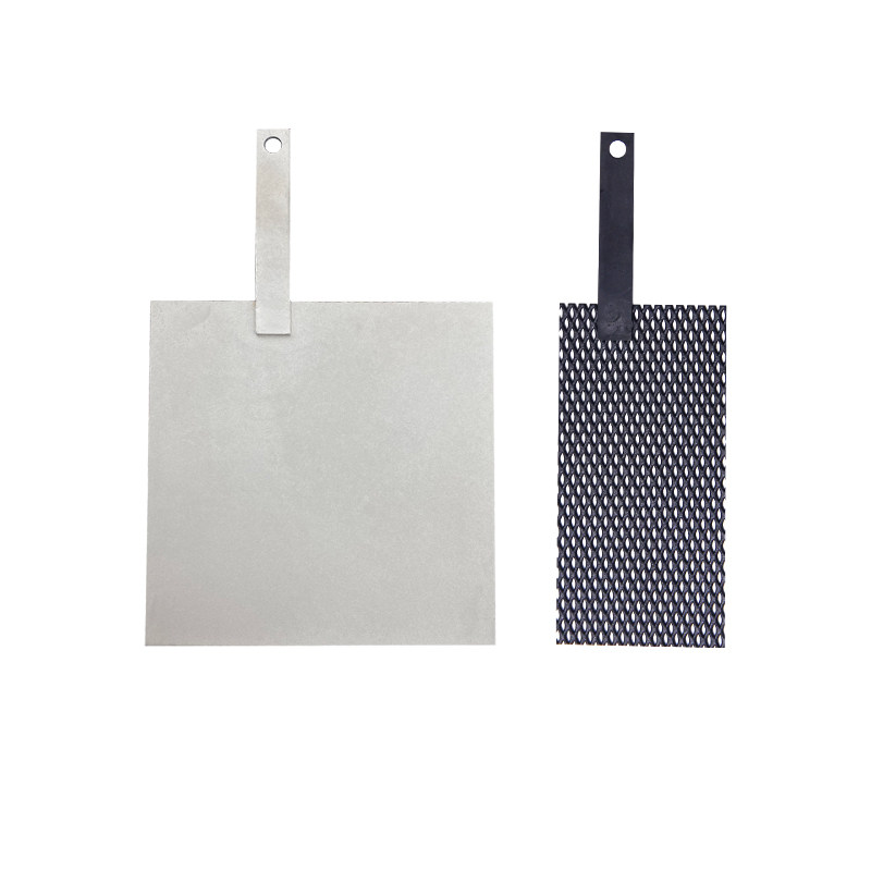 研发用钌铱钛电极/铱钽涂层/镀铂金/二氧化铅/锡锑阳极Ru/IrO2/Pt