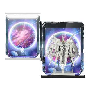 KGBOXBANDAI万代METAL BUILD MB DESTINY命运高达亚克力展示盒