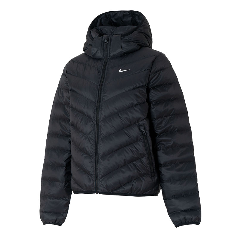 Nike耐克羽绒服女新款连帽运动服