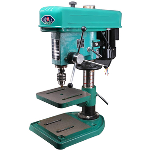 西菱台钻小型工业级220v380v钻床Z516 Z520增产13厘16厘西湖st-16