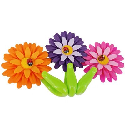 vigar维宜卡太阳花创意吸盘挂钩