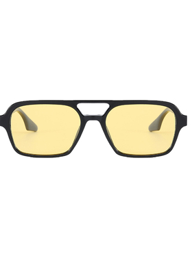 飞行员式双梁防紫外线女太阳眼镜