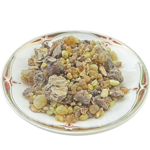 乳香 中药材 生乳香天然纯新货乳头香 珠乳香另售没药 血竭 500克