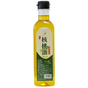 云品同行核桃油500毫升核桃冷榨