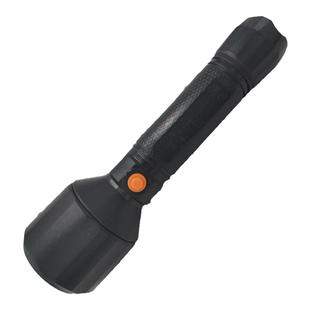 加油站气站强光手电筒波迈特IP68大功率35W防爆证矿用煤矿化工厂