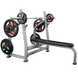 力诺商用举重床卧推器家用健身器材多功能杠铃架子专业平板卧推架