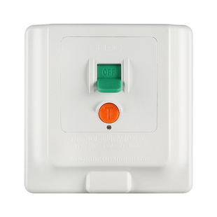 漏电保护器开关3匹柜机空调插座电热水器一对一专用2P32A86型暗装