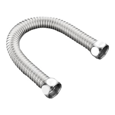 6分波纹管304不锈钢壁挂炉连接管六分波纹水管高压管暖气金属软管