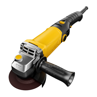 电动角磨机正品手持角向磨光机小型砂轮机木材瓷砖打磨抛光切割机