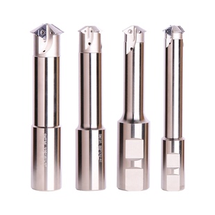 锐利腾深孔螺纹铣刀杆数控加工中心合金单齿STM铣牙刀内U型螺纹