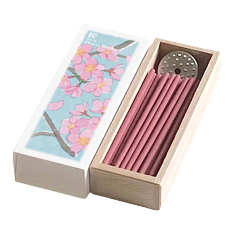 日本香彩堂 以花伝心 佛手柑桂花 雞蛋花木蓮檀香薰 家居舒緩凈化
