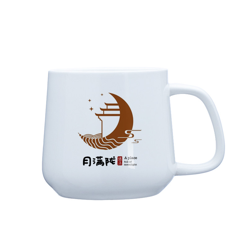 diy来图定制水杯子私人订制印图案马克杯创意陶瓷杯图片logo照片