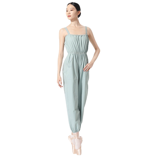 悦步暴汗服女减肥衣运动爆汗裤舞蹈练功健身衣服芭蕾形体桑拿发汗