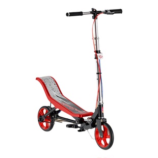 荷兰Space Scooter炫力达太空滑板车多功能运动版X590 10岁以上