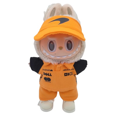 McLaren迈凯轮F1赛车服拉布布