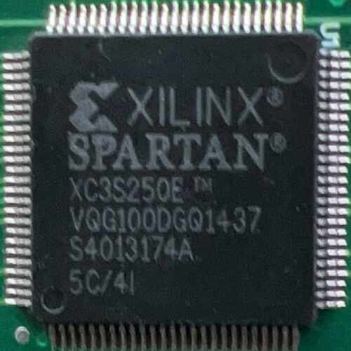 询价-XC3S250E芯片