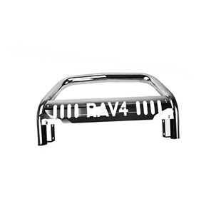 防护杠用于丰田RAV4改装前后不锈钢保险杠RAV4前护杠后杠防护改装