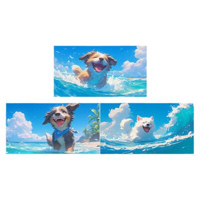 明信片艺术高级感贺卡礼物情侣