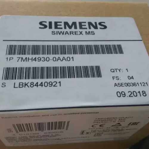 议价7MH4930-0AA01 西门子S7-200 SIWAREX MS电子称重模块原装