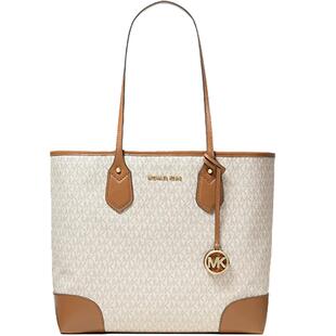 MICHAEL KORS MK Eva 女士大号老花手提包托特包