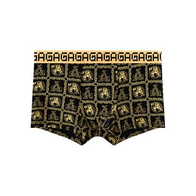 热销爆款-AG时尚印花抗菌男内裤