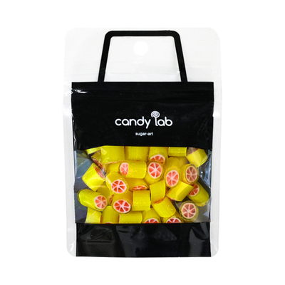 candylab手工切片水果味硬糖网红爆款婚庆喜糖礼品儿童便携袋装