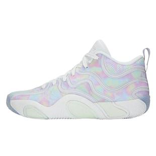 JORDAN耐克男鞋蛇年限定CNY塔图姆3代炫彩篮球鞋HF3087-103