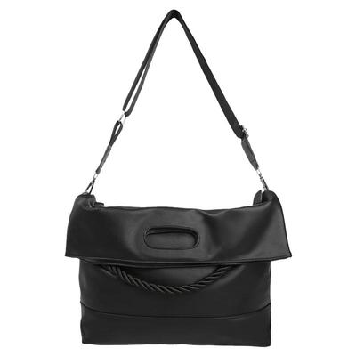 时尚潮牌通勤邮差包高级感斜挎包