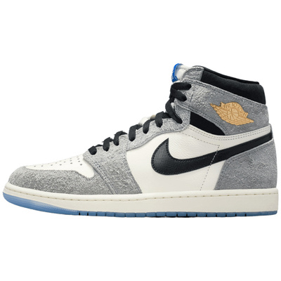 【自营】NIKE耐克AJ1男鞋高帮篮球鞋复刻休闲鞋运动鞋 DZ5485-003