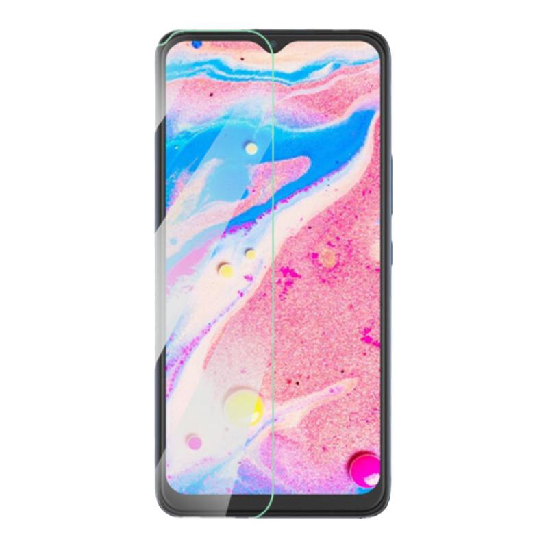 适用于中国电信天翼1号2021钢化膜TYH211U全屏黑边防摔手机膜抗蓝光2021原装高清玻璃天翼一号防偷窥保护膜