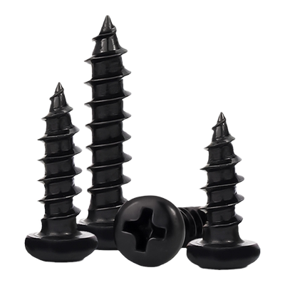 【可开专票】加硬盘头十字自攻钉