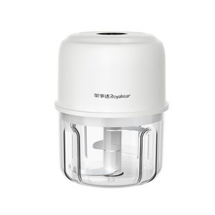 荣事达蒜泥神器打蒜器蒜蓉搅碎器大蒜搅碎机电动捣蒜器家用料理机