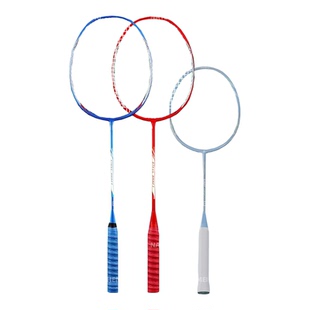 正品儿童羽毛球拍3-12岁小学生青少年初学家庭套装儿童球拍双拍