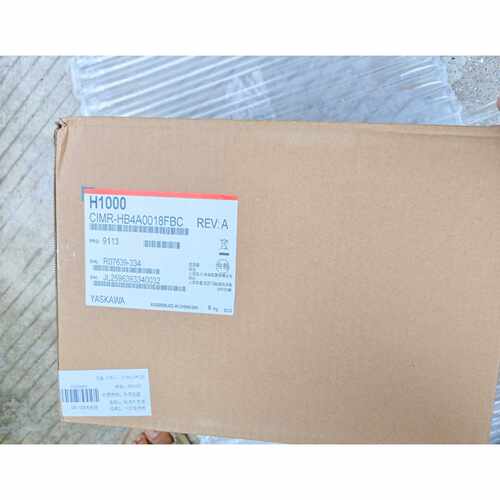 询价安川H1000变频器，CIMR-HB4A0018FBC，