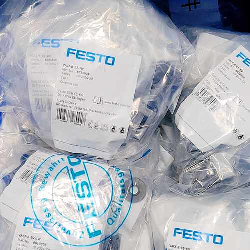 售前询价全新原装正品FESTO 8030808 VACF-B-B2-3W  现货！