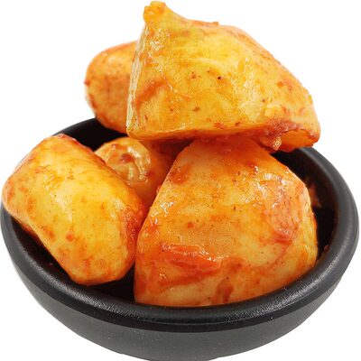 真空休闲零食香辣糯味小吃路路