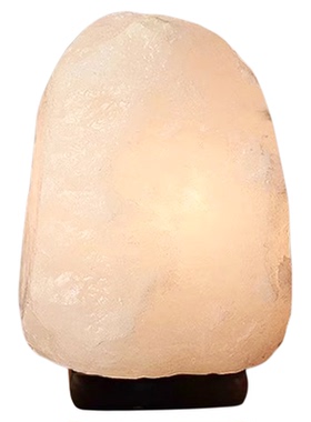 天然喜马拉雅盐灯招财摆件