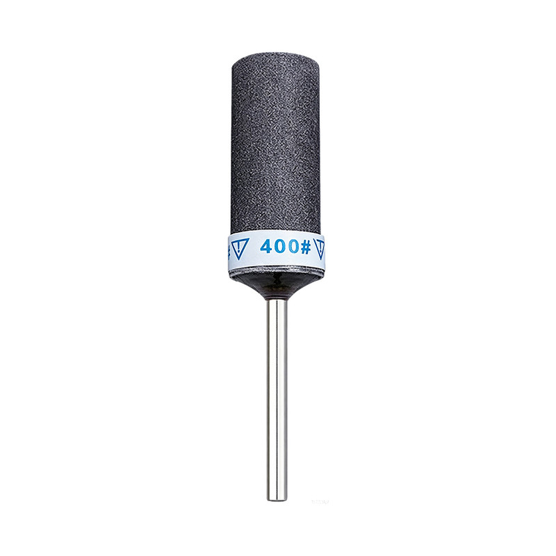 砂纸棒打磨抛光轮金属木料玉石抛光磨头牙机电动工具专用2.35mm杆